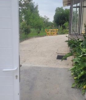 Guerard Apartment | Le Truc en plus, accessibles PMR, appartement 45 m2 mitoyen dans une maison avec un autre appartement