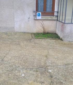 Guerard Apartment | Le Truc en plus, accessibles PMR, appartement 45 m2 mitoyen dans une maison avec un autre appartement