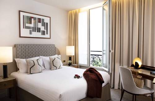 Ternes Hotel | Le Tsuba Hotel