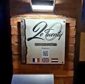 Waha Bed & Breakfast | Le Twenty