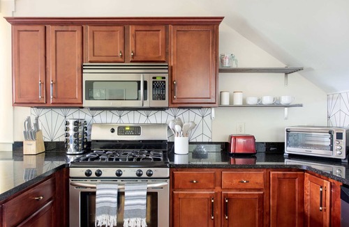 Inman Park Apartment | Le Tyger