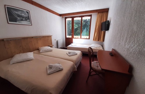Valfrejus Hotel | Le Valfrejus