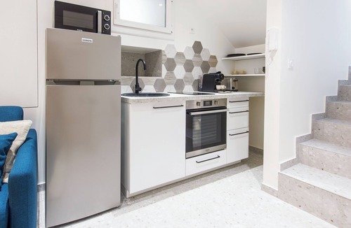 Saint Maurice Apartment | Le Valrose | Studio in the center of Nice | En Souplex
