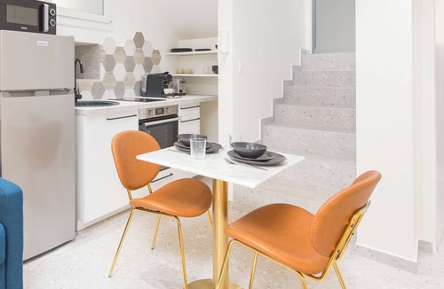 Saint Maurice Apartment | Le Valrose | Studio in the center of Nice | En Souplex