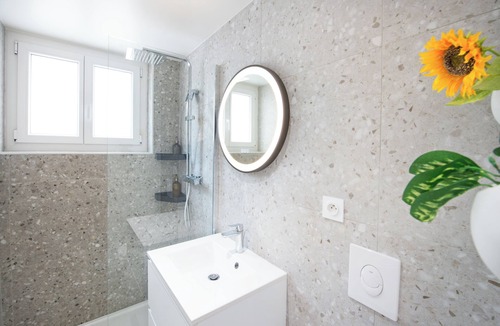 Saint Maurice Apartment | Le Valrose | Studio in the center of Nice | En Souplex