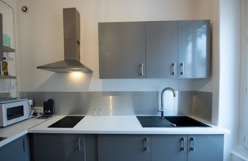 Moliere Vauban Apartment | Le Vauban - Proche centre ville/Parc Tête d'Or
