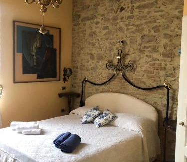 Contrada Castello House | Le vecchie poste di Benedetta