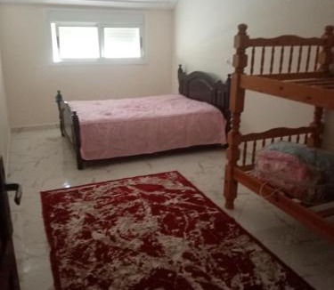 El Hajeb Apartment | le ventoux