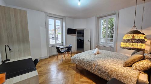 Aubiere Apartment | Le Vercingétorix 1 #Confort#Parking