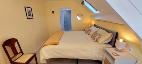 Segur-le-Chateau Bed & Breakfast | Le Verger Chambres d'hotes