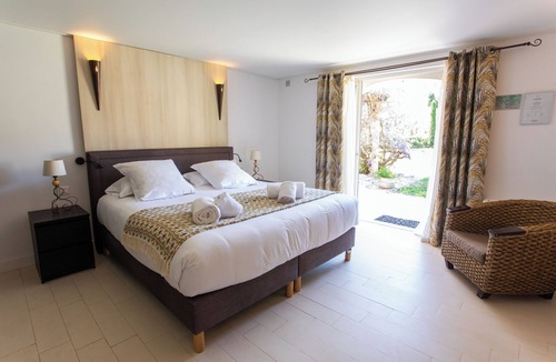 Grimaud Hotel | Le Verger Maelvi