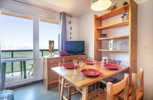 Chamrousse Apartment | Le Vernon - Studio vue montagne près des pistes