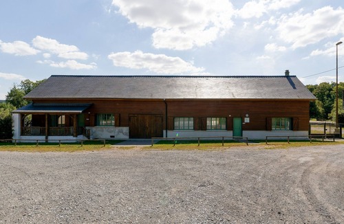 Grandrieux House | Le Vert Bocage - Avec Jardin