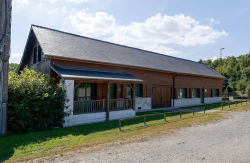 Grandrieux House | Le Vert Bocage - Avec Jardin