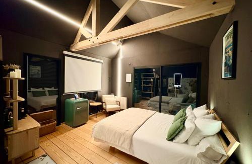 Valliquerville Cabin | Le Vert d'Orezza