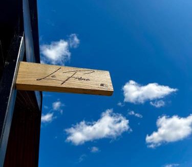 Valliquerville Cabin | Le Vert d'Orezza
