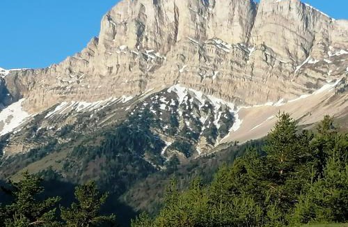 Gresse-en-Vercors Apartment | Le Veymont