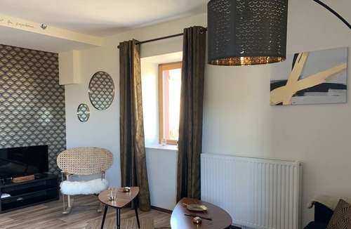 Veranne Apartment | LE VIALLON - GITE LE PAPILLON - 50M² - PRIVATE TERRACE