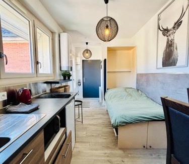 Gien Apartment | Le Victor Hugo