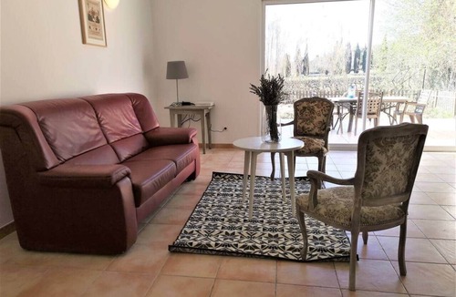 Cornillon Apartment | Le Vieil Olivier 5 - Private Pool - Terrace - Parking
