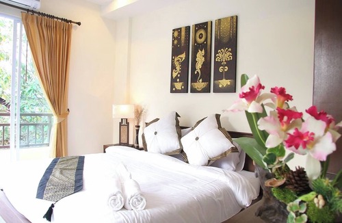 Wat Ket Hotel | Le Viengping Chiangmai