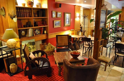 Quartier Vieux Marche-Cathedrale Hotel | Le Vieux Carré