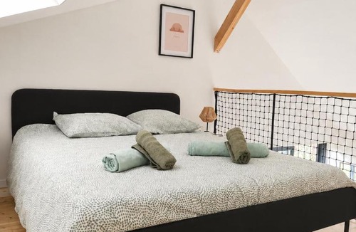 Gennes-Val-de-Loire House | Le Vieux Pressoir