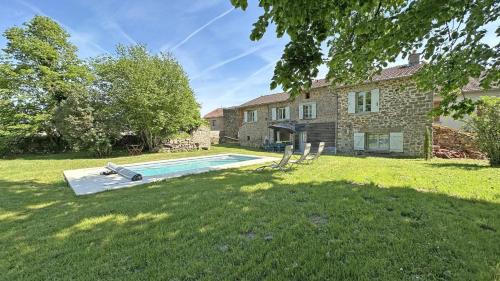 Bessines-sur-Gartempe House | Le vieux tilleul