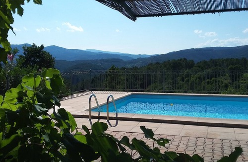 Chambonas House | Le Vignal 1, quiet cottage in the south of the Ardèche