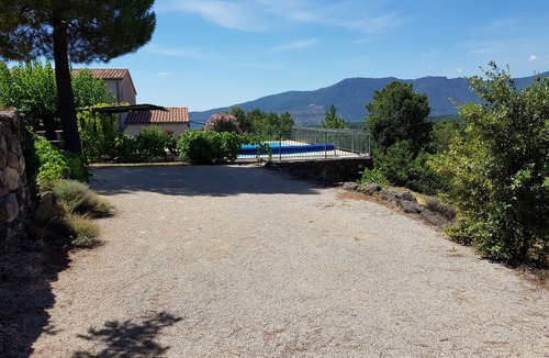 Chambonas House | Le Vignal 2, cottage with 2 bedrooms in the south of the Ardèche