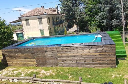 Montegrosso dʼAsti House | Le vigne