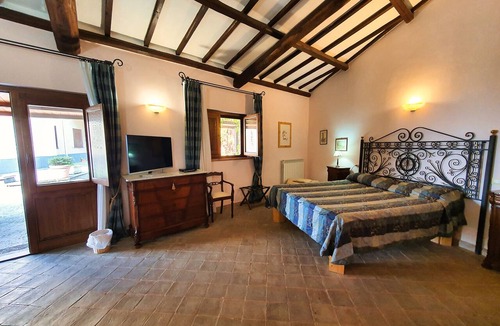 Bolsena House | Le vigne