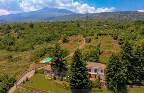 Mascali Villa | Le Vignoble Charming Maison