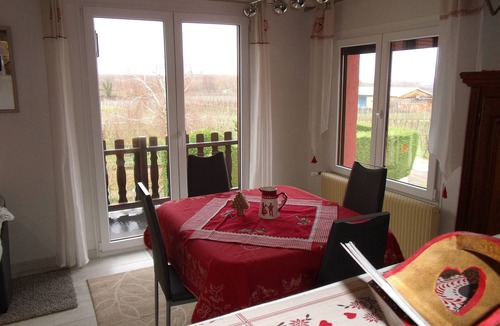 Bennwihr Apartment | Le Vignoble