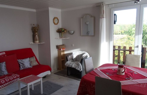 Bennwihr Apartment | Le Vignoble