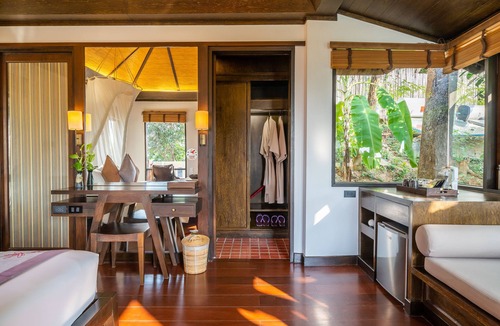 Rayong Hotel | Le Vimarn Cottages & Spa