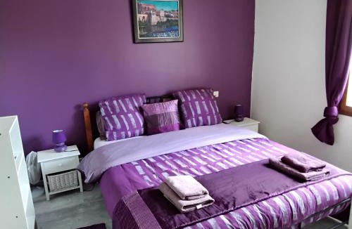 Gaillac Bed & Breakfast | Le violet