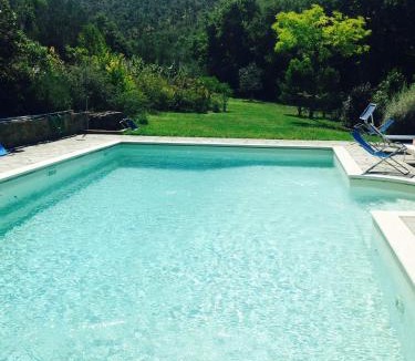 Piazzano Villa | Le Volpaie