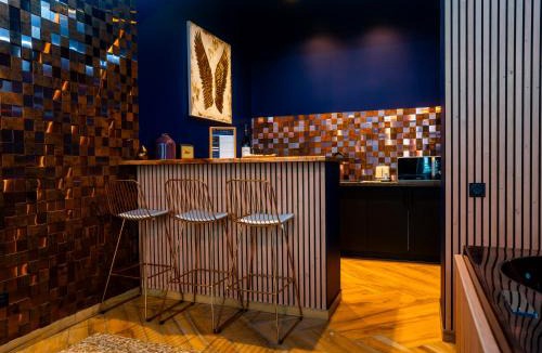 Downtown Angers Apartment | Le Voluptueux - Sauna - Jacuzzi - Centre-Ville