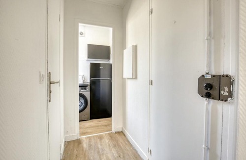 Ivry-port Apartment | Le Wallace