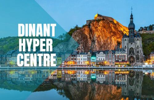 Leffe House | Le West - Dinant Centre