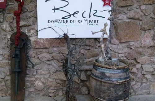 Dambach-la-Ville House | le Wiebach - gite du rempart