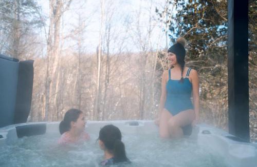 La Conception Ski Chalet | Le Yéti de Tremblant
