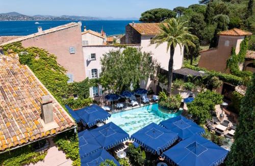 Old Town Hotel | Le Yaca Saint-Tropez