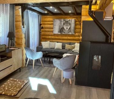 Allos Ski Chalet | Le ZEN