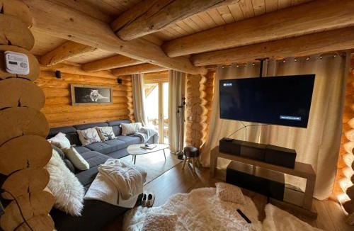 Allos Ski Chalet | Le ZEN