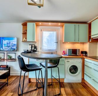 Ambilly Apartment | Le Zen I T2