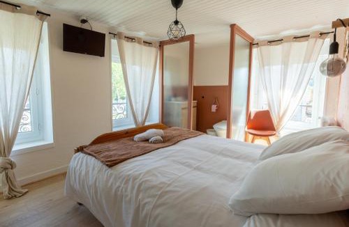 Retournac Hotel | Le Zigzag