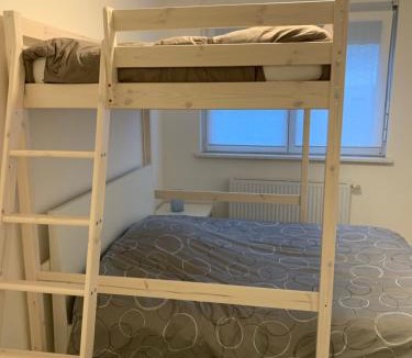 Sarreguemines Apartment | le 'Zone'