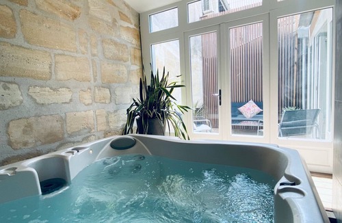 Saint-Bruno - Saint-Victor Hotel | Le50Suite&spa